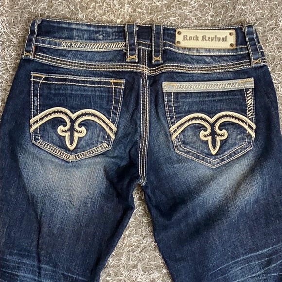 Rock Revival Denim - 💕Rock revival Arabic Capri sz 28 x 19 nice 💕